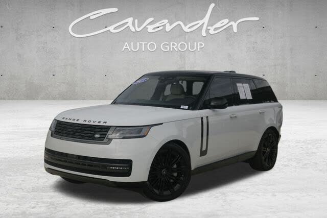 2025 Land Rover Range Rover P530 SE AWD