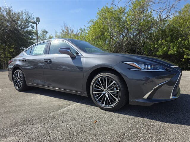 2025 Lexus ES 350 FWD