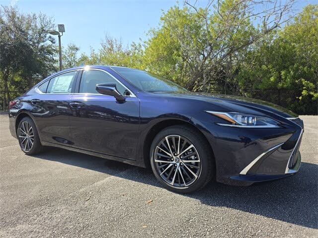2025 Lexus ES 350 FWD