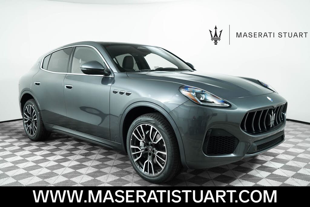 2025 Maserati Grecale AWD