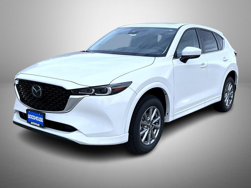 2025 Mazda CX-5 2.5 S Preferred AWD