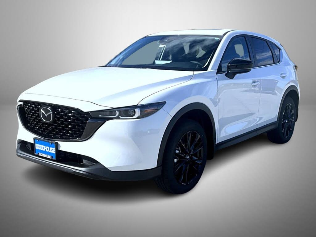 2025 Mazda CX-5 2.5 S Carbon Edition AWD