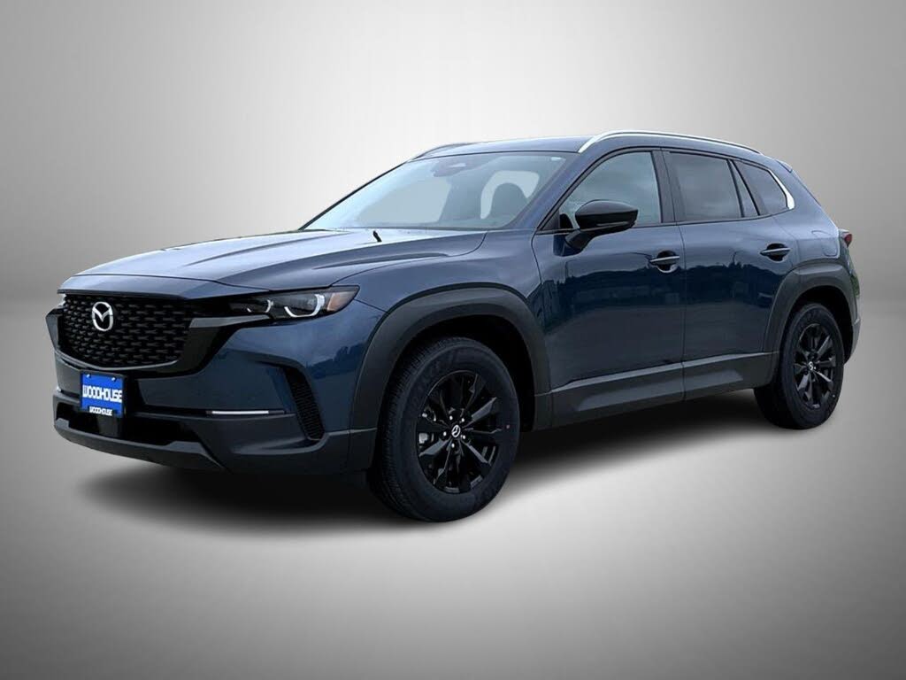 2025 Mazda CX-50 2.5 S Select AWD