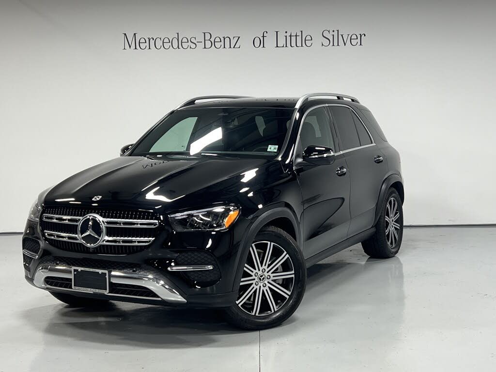 2025 Mercedes-Benz GLE 450 4MATIC