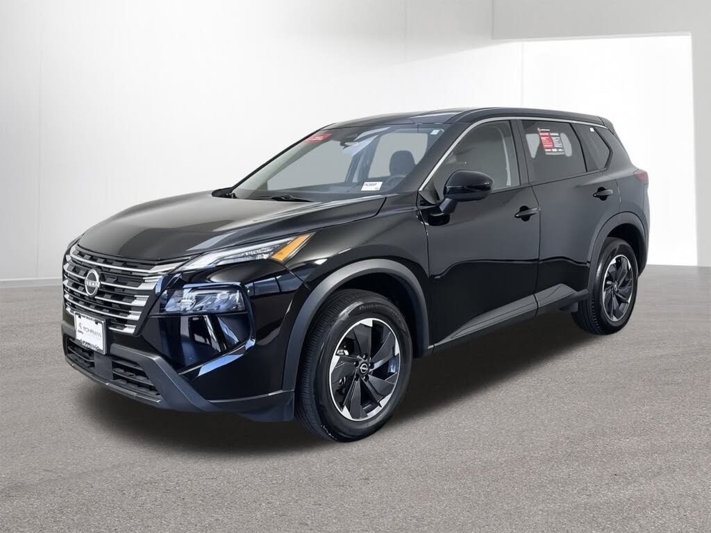 2025 Nissan Rogue SV AWD