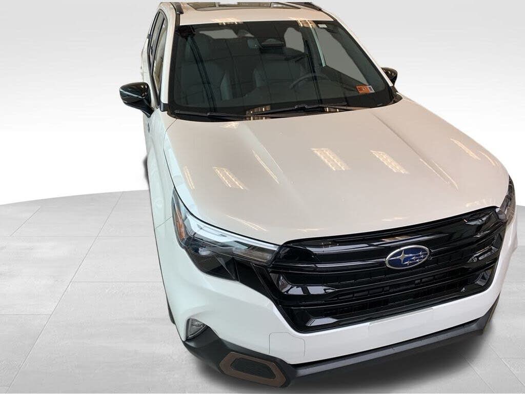 2025 Subaru Forester Hybrid Sport AWD