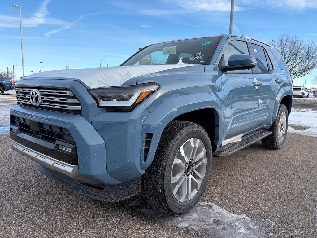 2025 Toyota 4Runner
