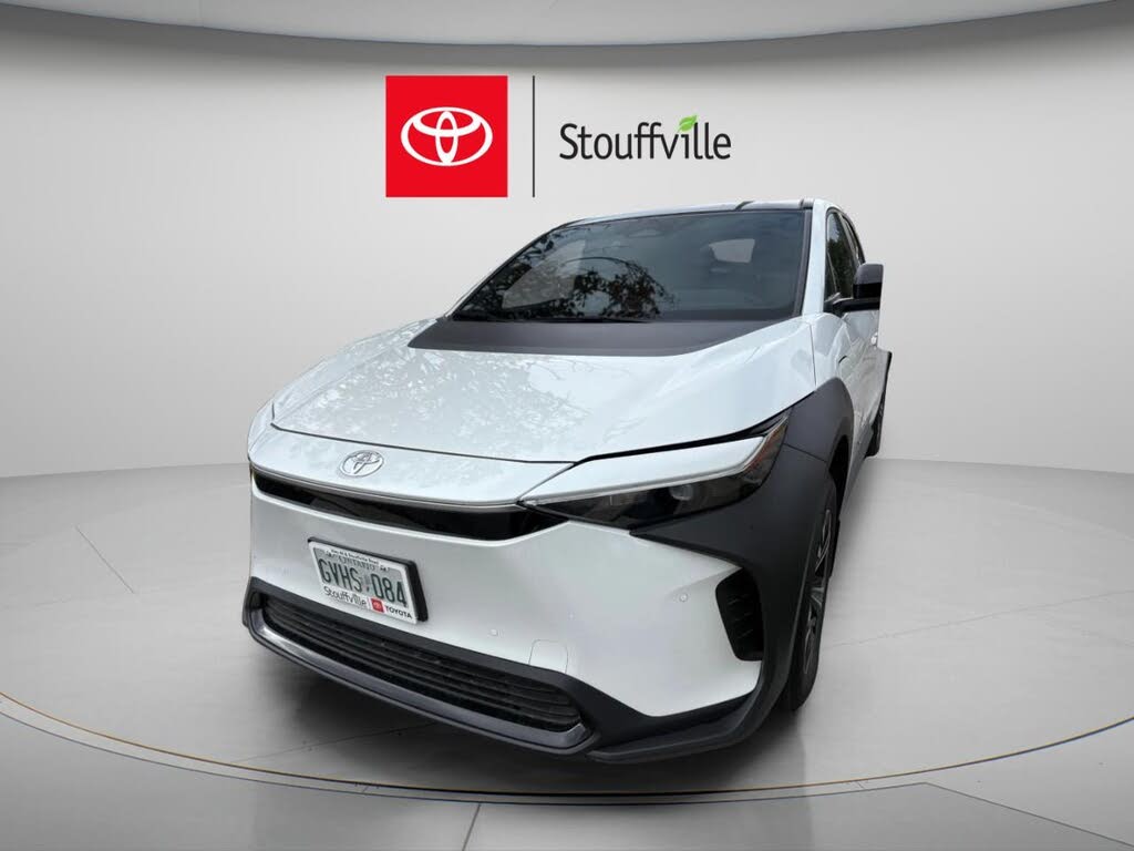 2025 Toyota bZ4X XLE AWD