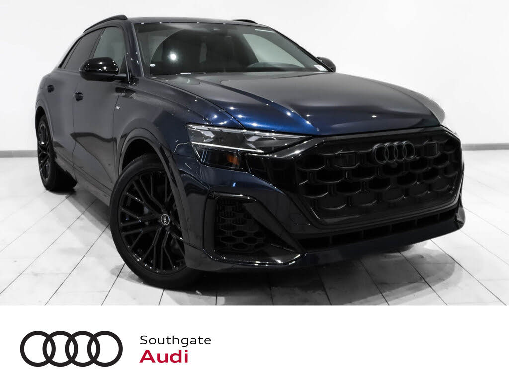 2026 Audi Q8 quattro Technik 55 TFSI