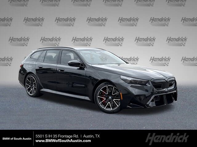 2026 BMW M5 Touring AWD