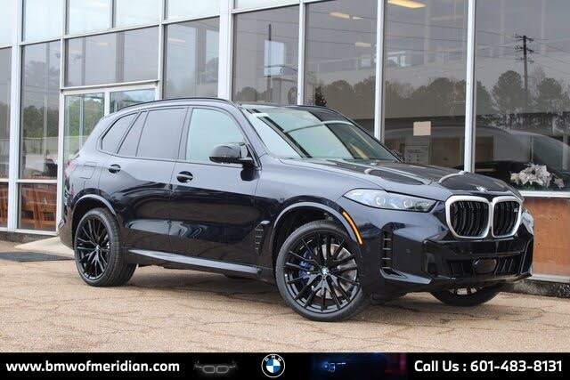 2026 BMW X5 M60i xDrive