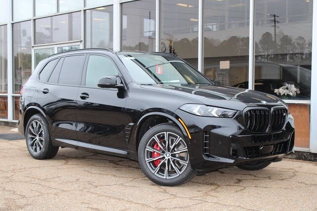 2026 BMW X5 M60i xDrive