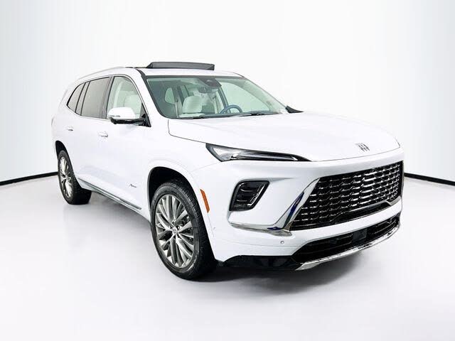 2026 Buick Enclave Avenir AWD