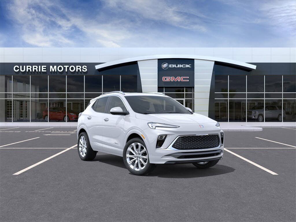 2026 Buick Encore GX Avenir AWD