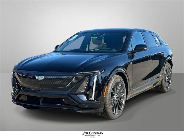 2026 Cadillac LYRIQ-V Premium AWD