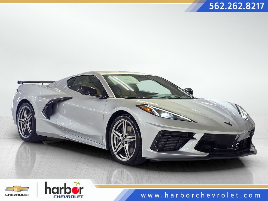 2026 Chevrolet Corvette Stingray 2LT Coupe RWD