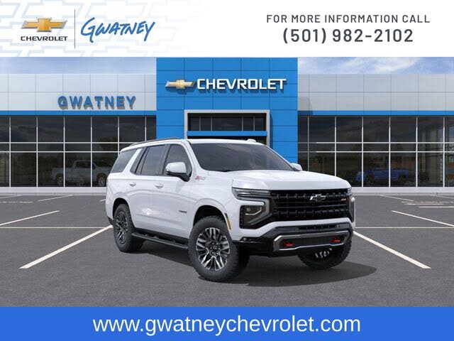 2026 Chevrolet Tahoe Z71 4WD