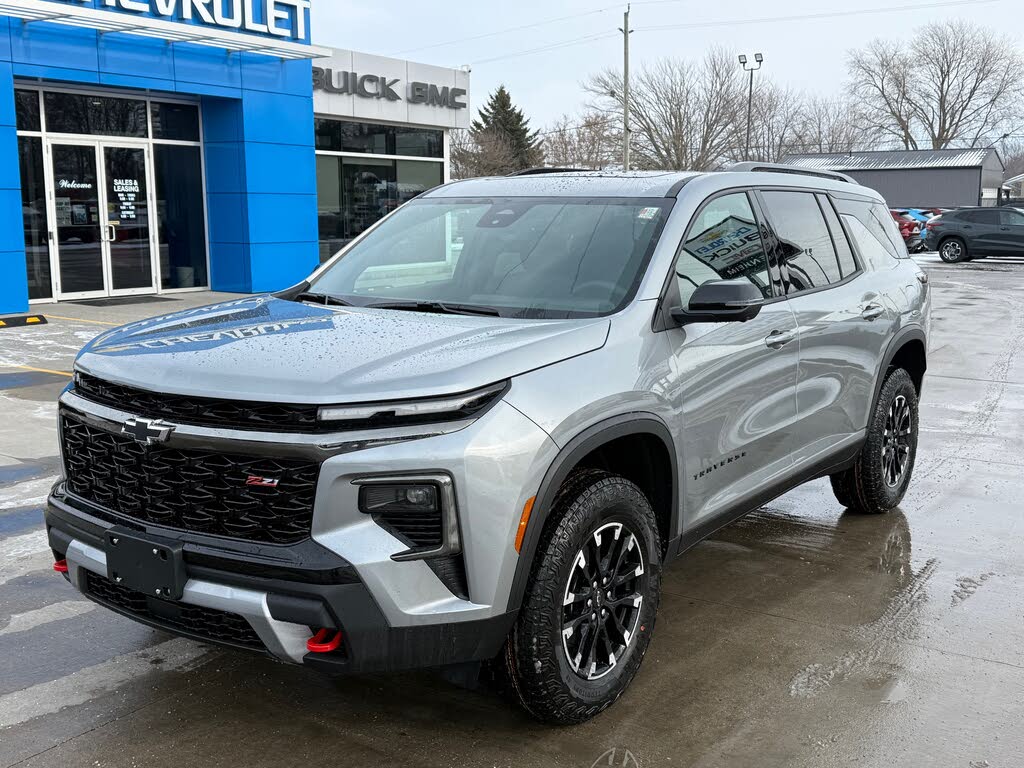 2026 Chevrolet Traverse Z71 AWD