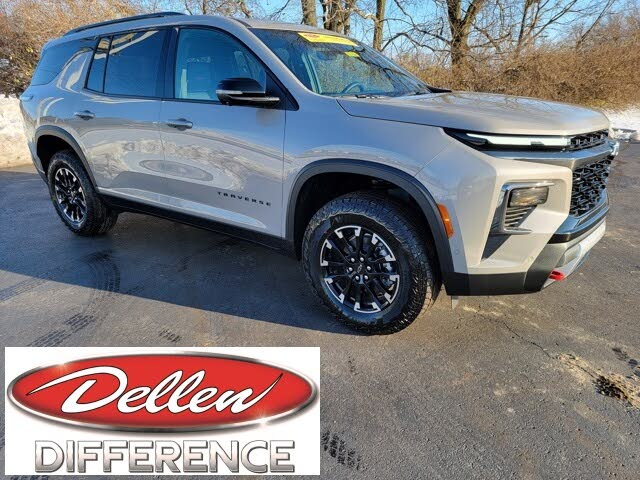 2026 Chevrolet Traverse Z71 AWD