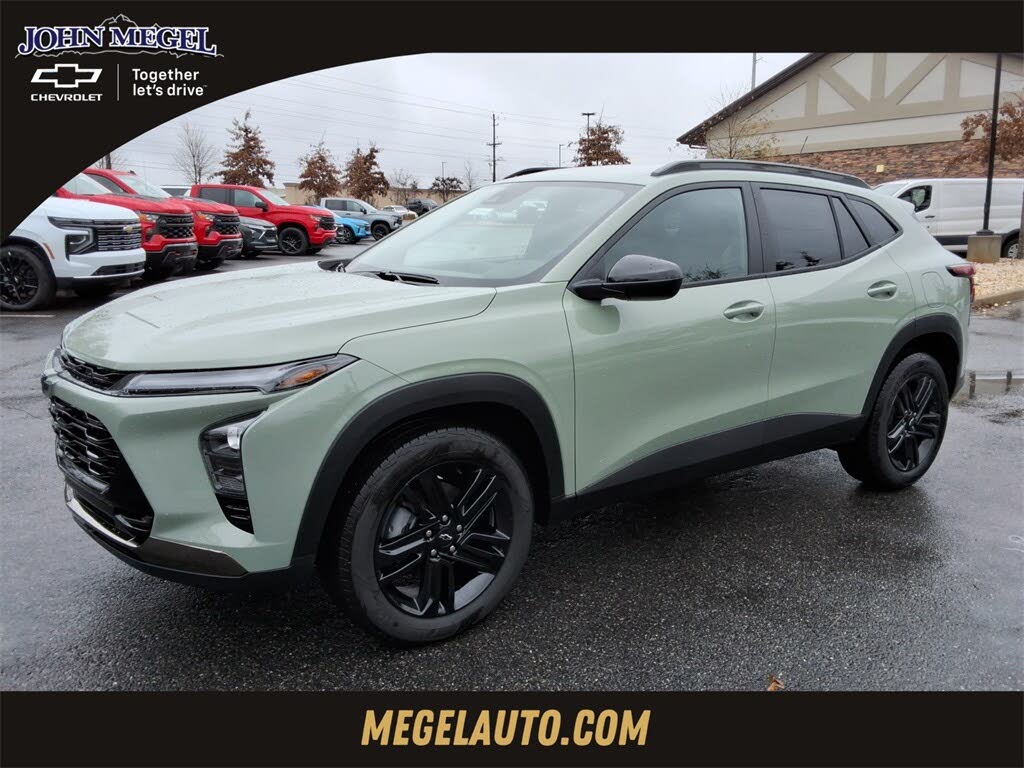 2026 Chevrolet Trax Activ FWD