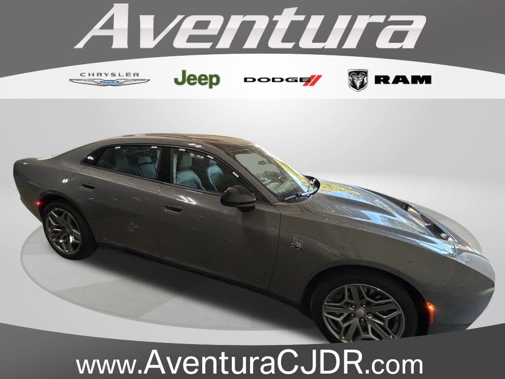 2026 Dodge Charger Scat Pack Sedan AWD