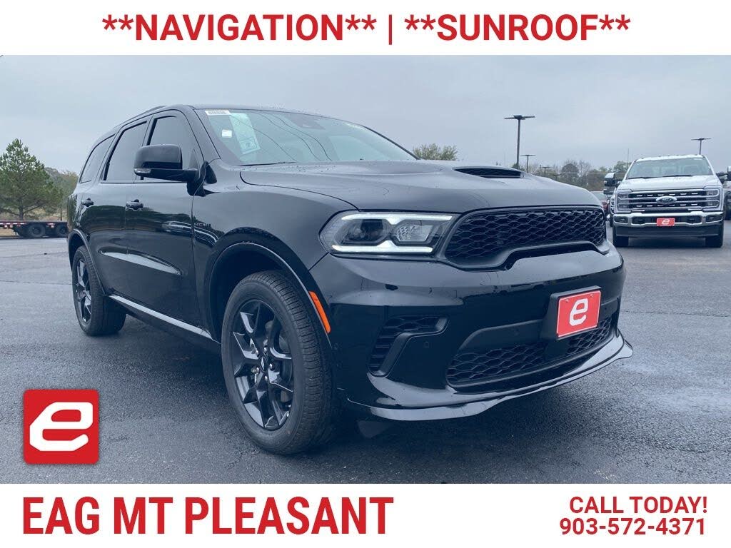 2026 Dodge Durango GT HEMI Plus AWD