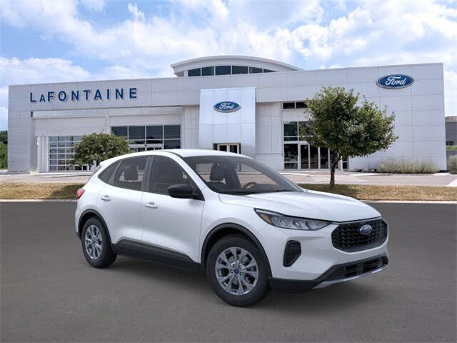 2026 Ford Escape Active AWD