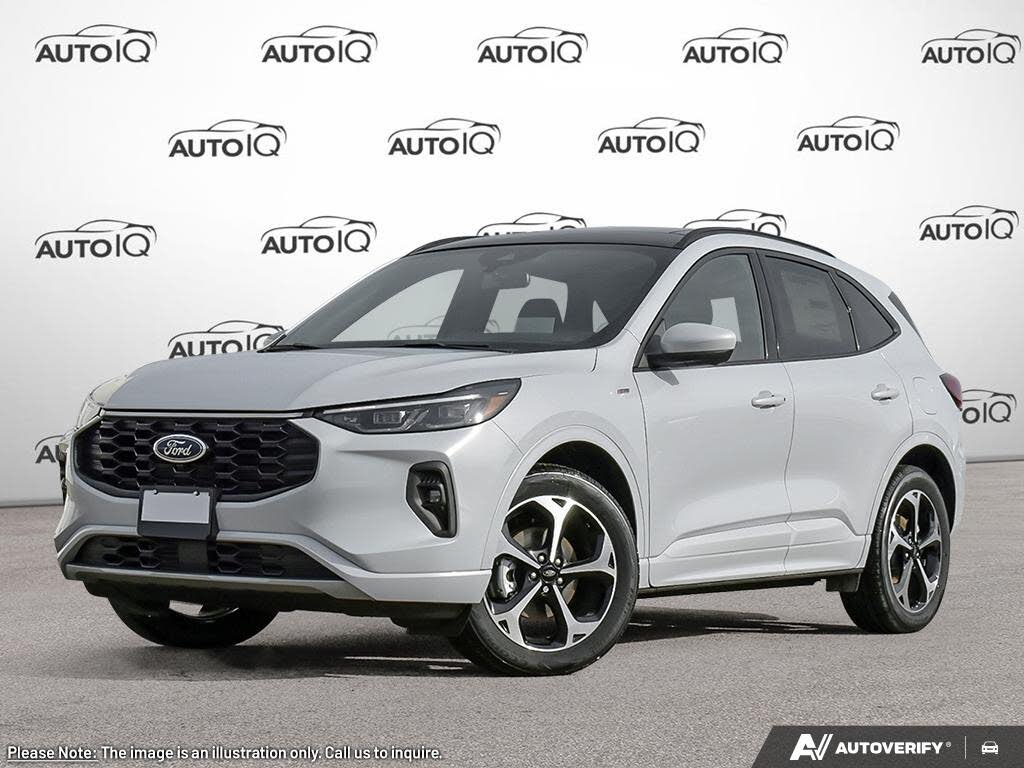 Ford Escape Hybrid ST-Line Elite AWD 2026