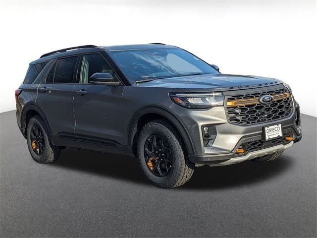 2026 Ford Explorer Tremor AWD