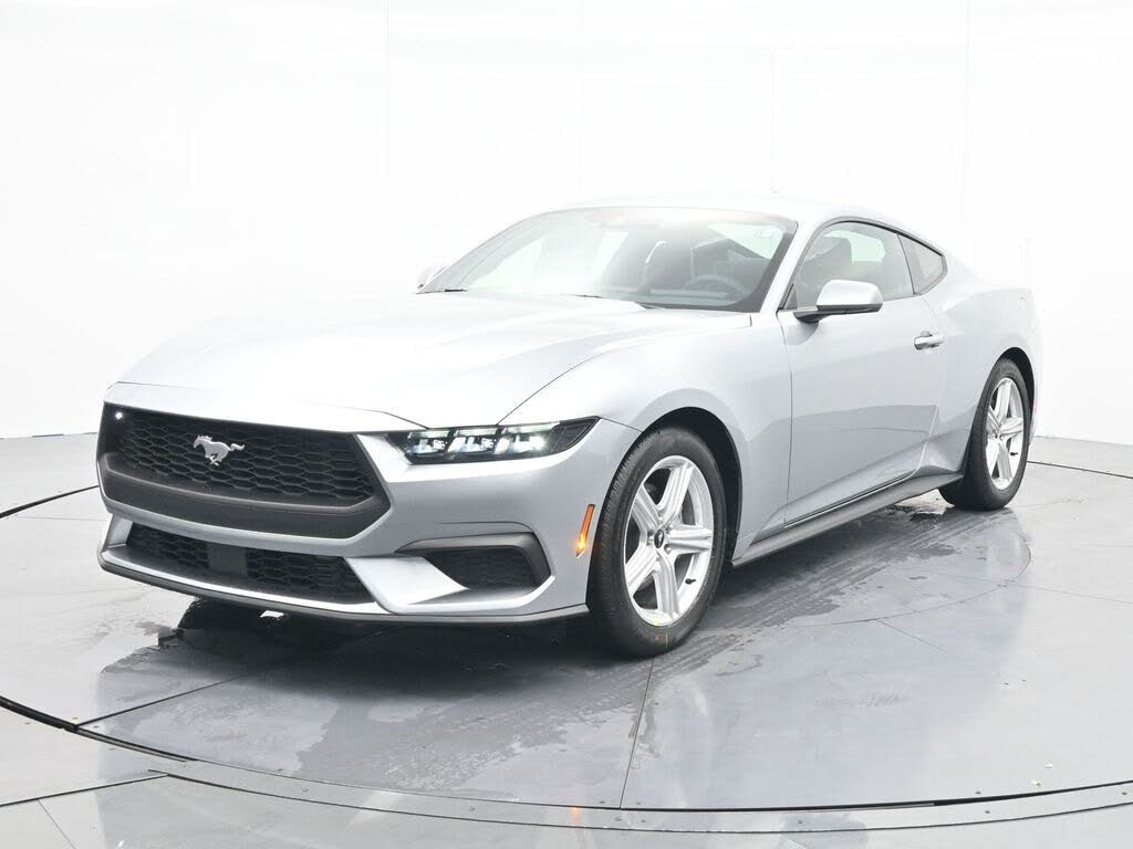 2026 Ford Mustang EcoBoost Fastback RWD