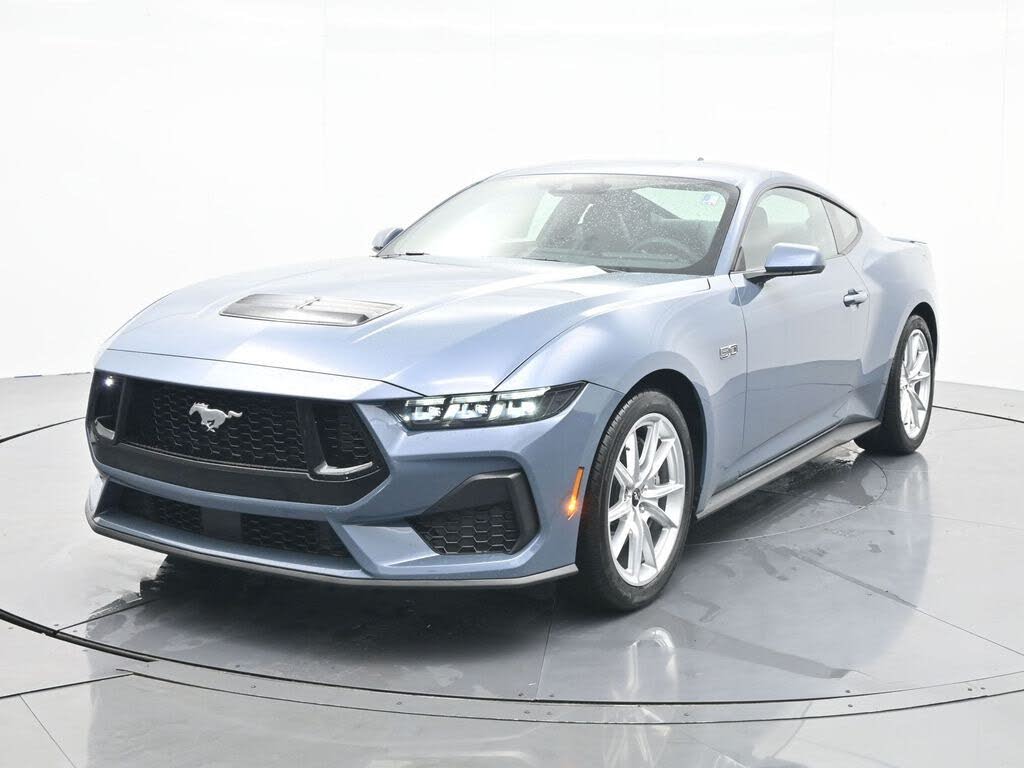 2026 Ford Mustang GT Premium Fastback RWD