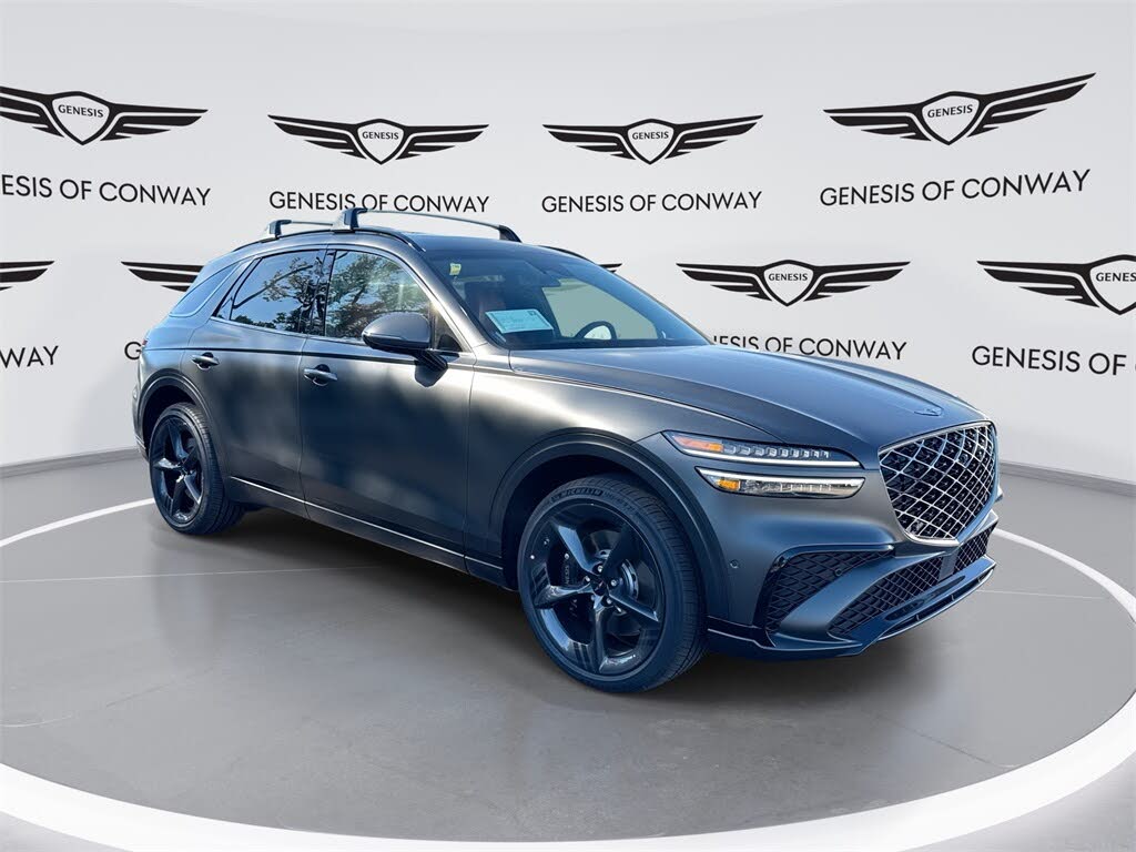 2026 Genesis GV70 3.5T Sport Prestige AWD