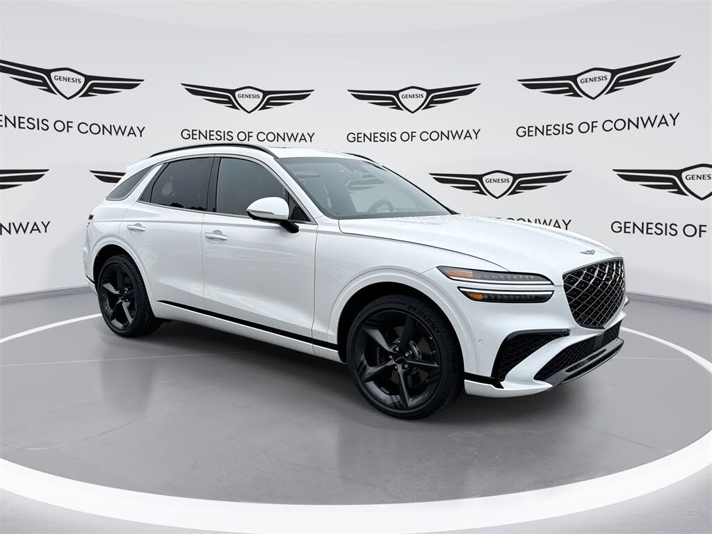 2026 Genesis GV70 2.5T Sport Prestige AWD