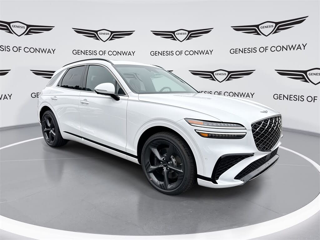 2026 Genesis GV70 2.5T Sport Prestige AWD