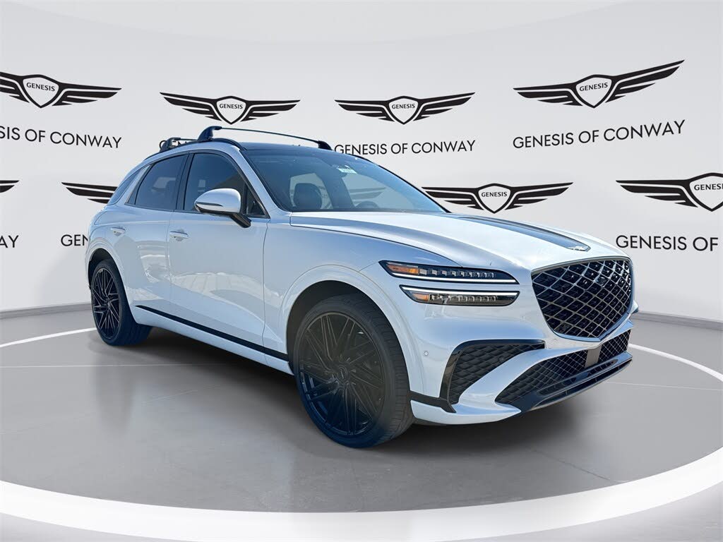 2026 Genesis GV70 2.5T Sport Prestige AWD