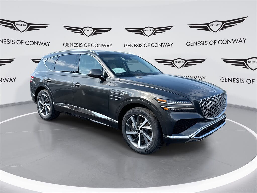 2026 Genesis GV80 2.5T Select AWD