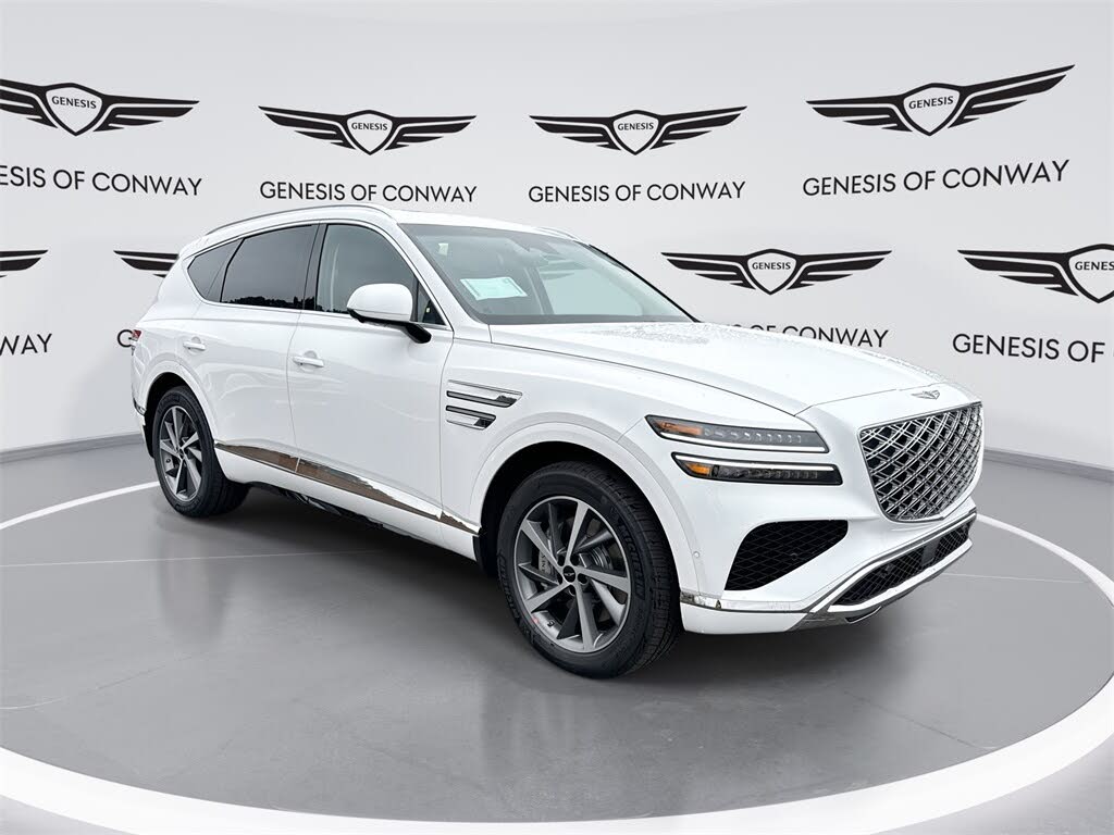 2026 Genesis GV80 2.5T Advanced AWD