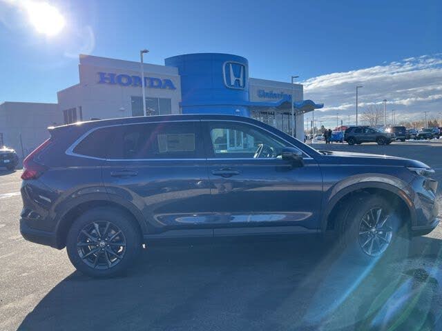 2026 Honda CR-V EX-L AWD