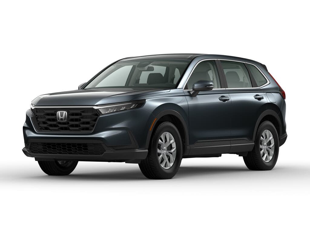 2026 Honda CR-V LX FWD