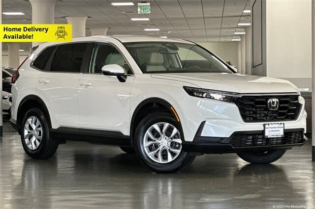 2026 Honda CR-V LX AWD