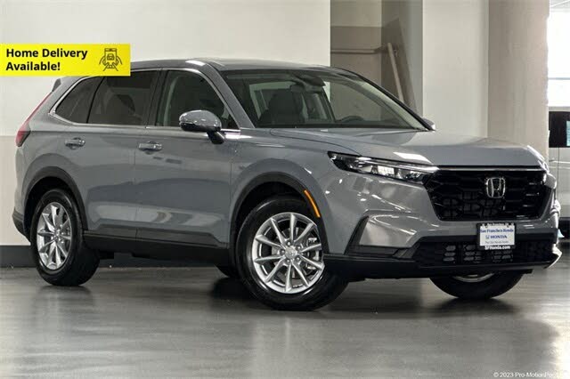 2026 Honda CR-V EX FWD