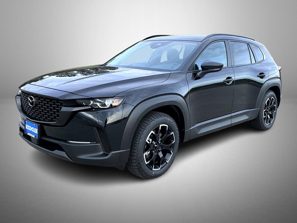 2026 Mazda CX-50 2.5 S Meridian Edition AWD