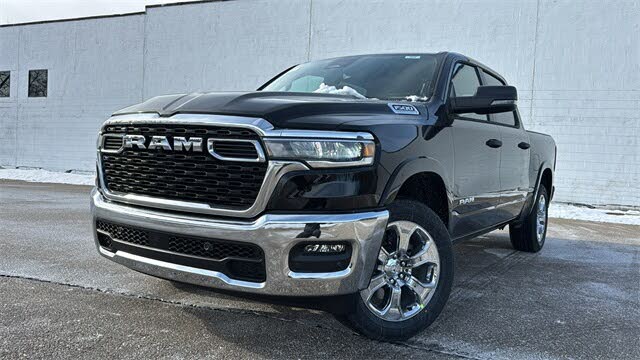 2026 RAM 1500 Big Horn Crew Cab 4WD