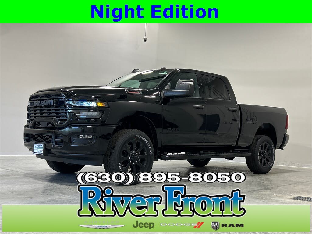 2026 RAM 2500 Big Horn Crew Cab 4WD