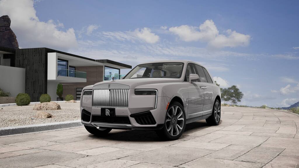 2026 Rolls-Royce Cullinan AWD