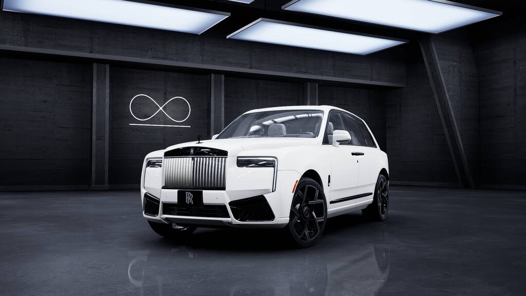 2026 Rolls-Royce Cullinan AWD