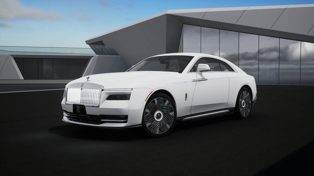 2026 Rolls-Royce Spectre AWD