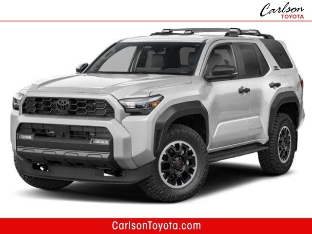 2026 Toyota 4Runner TRD Off-Road Premium 4WD