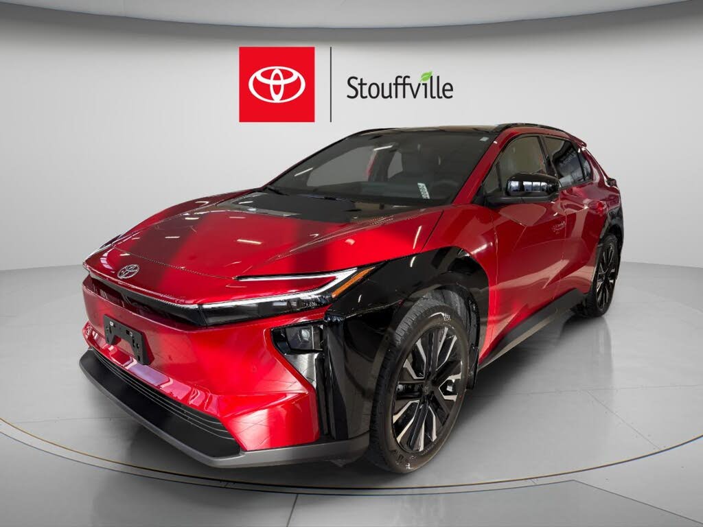 2026 Toyota bZ Limited AWD