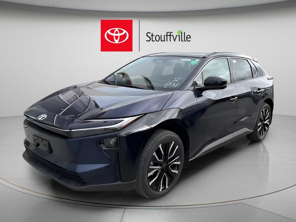 2026 Toyota bZ Limited AWD